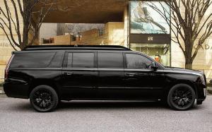 Cadillac Escalade Extended Viceroy Edition by Lexani Motorcars